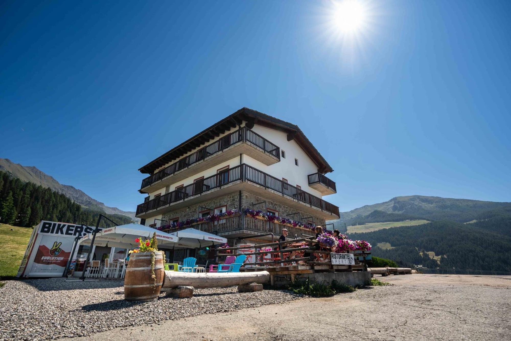 Chalet Des Alpes Грессан Экстерьер фото