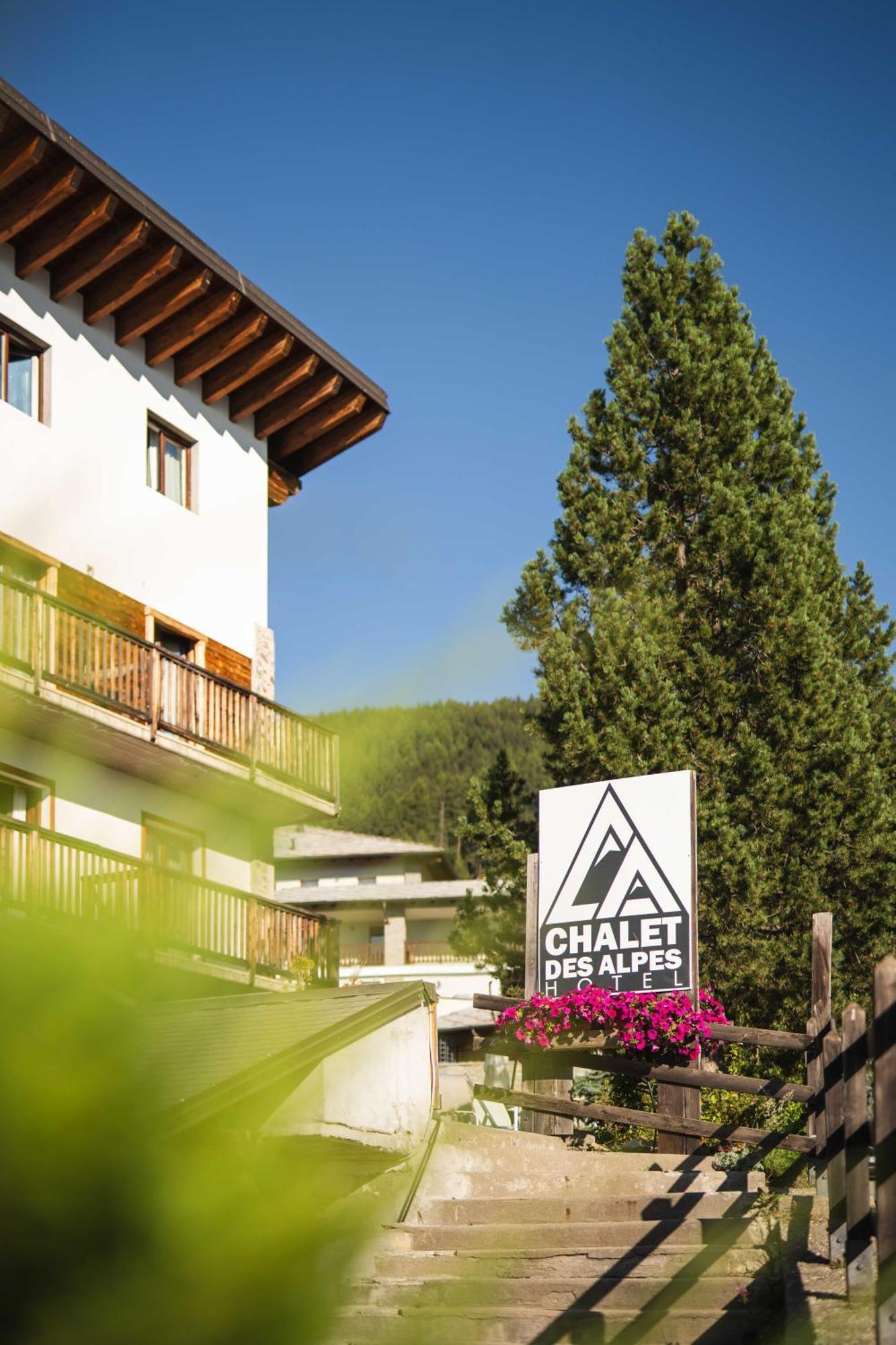 Chalet Des Alpes Грессан Экстерьер фото